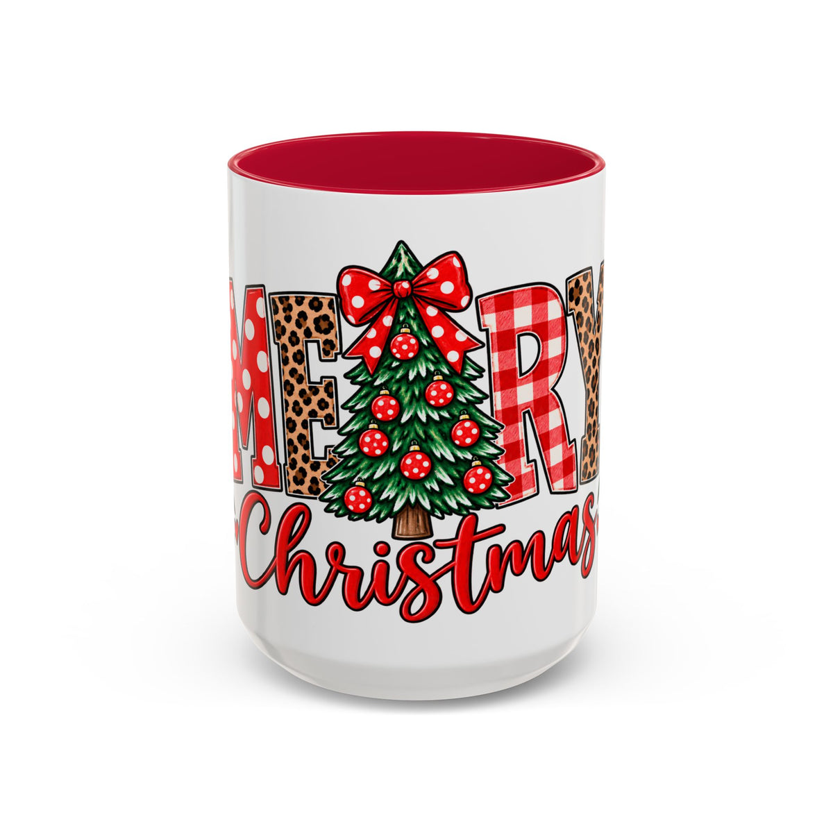 Merry Christmas Coffee Mug