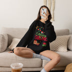 Merry Christmas Crewneck Sweatshirt — Festive Holiday Gift Sweater