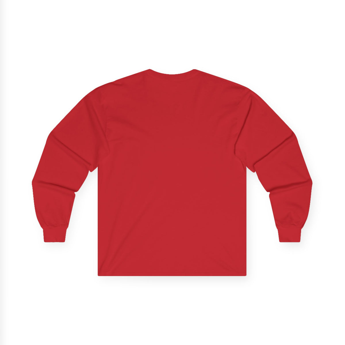 Merry and Bright Ultra Cotton Long Sleeve Tee
