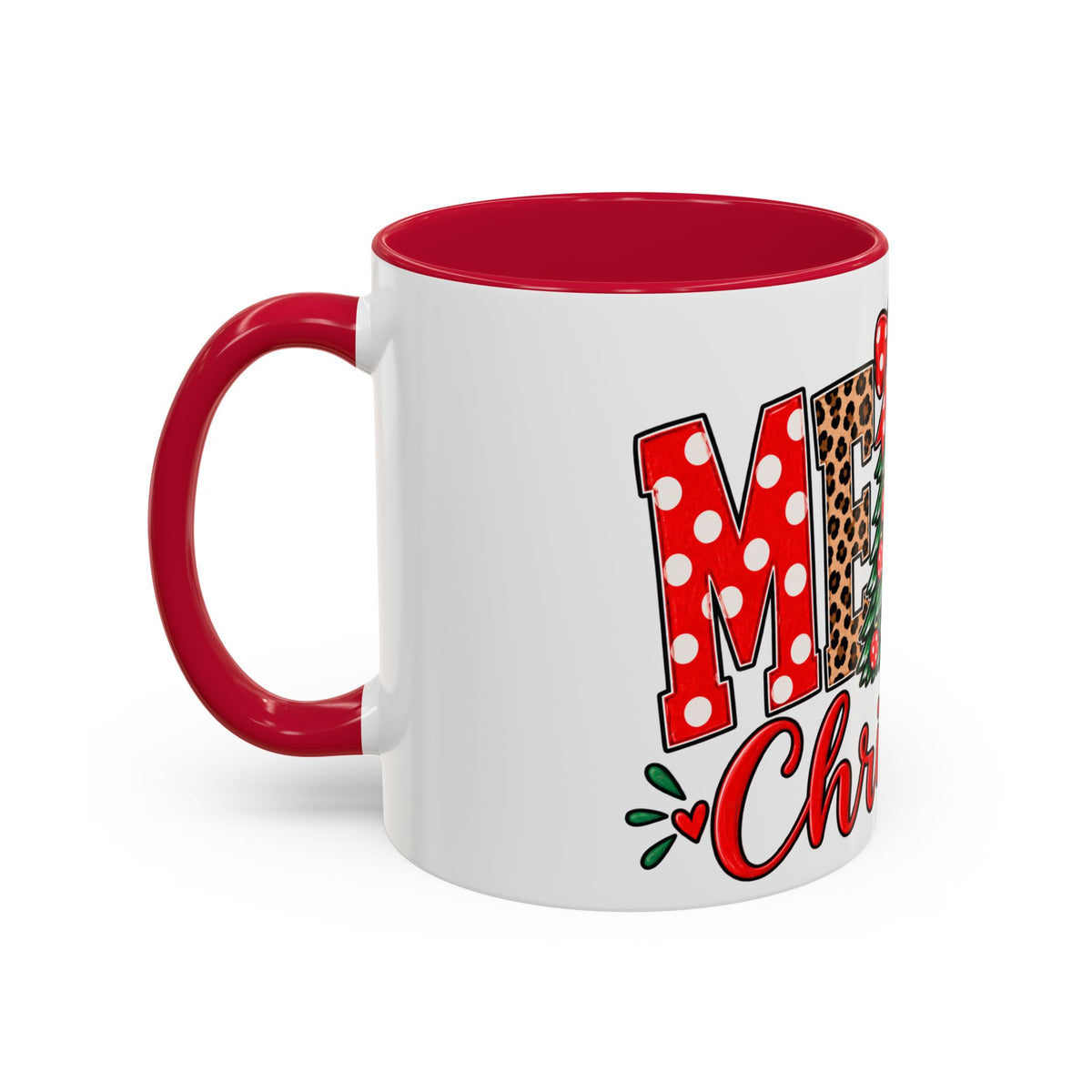Merry Christmas Coffee Mug