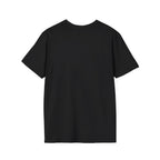 Boo Jee Ghost Tee — Cute Leopard Ghost Graphic T-Shirt for Fall & Halloween