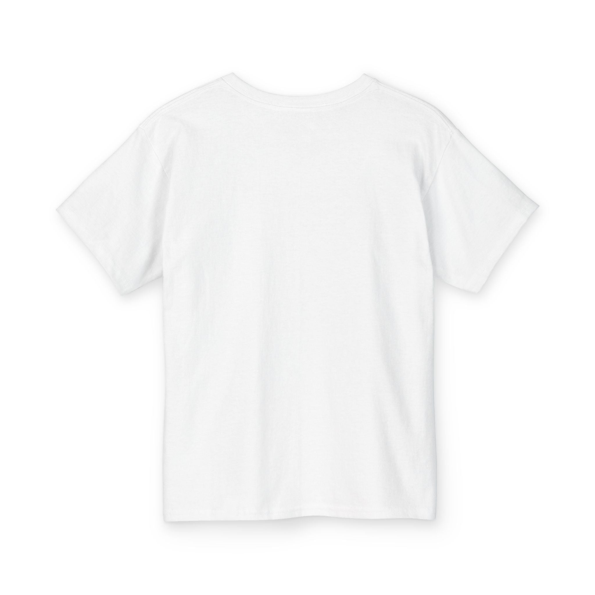 Kids Halloween Ghost Tee - "Bruh I Mean Boo" Cute Pumpkin Fall Shirt