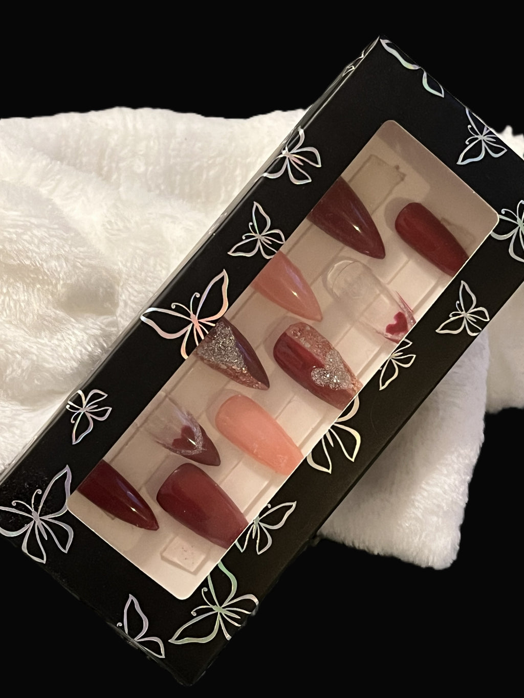 Fashion Nails - B7.1