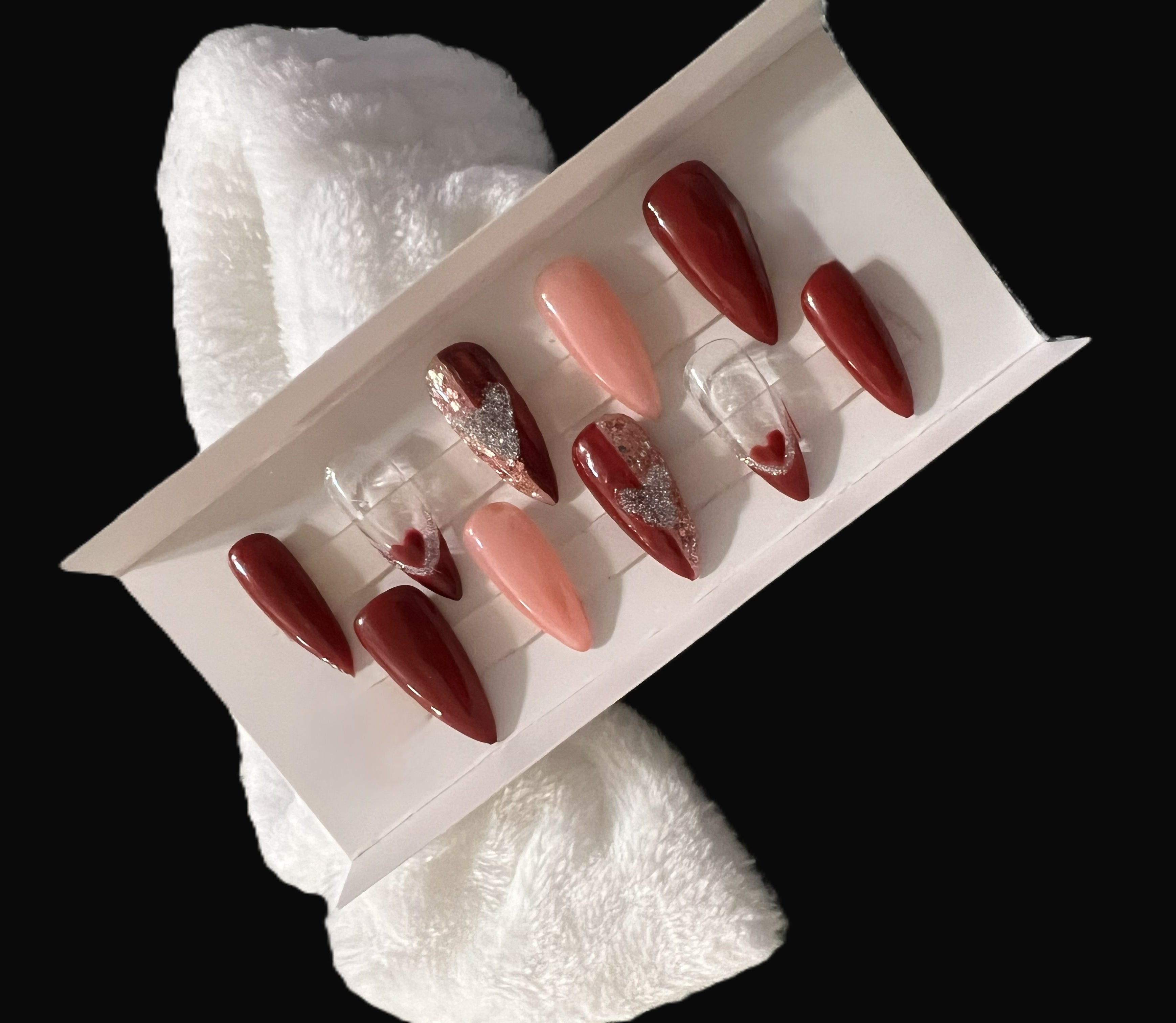 Fashion Nails - B7.1
