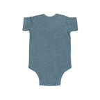 Baby Bodysuit - 'Boo Crew' Halloween Pumpkin & Cat Infant Onesie