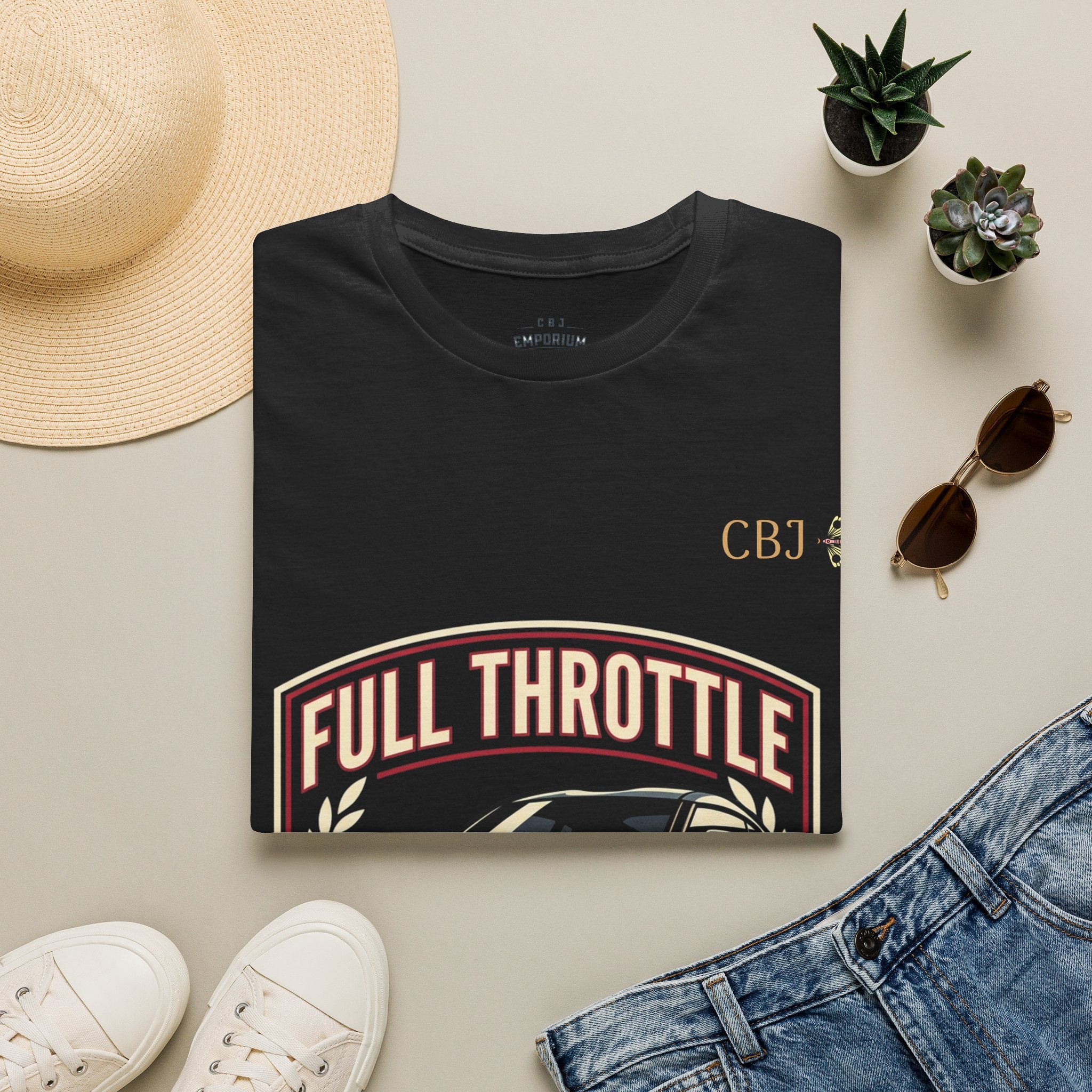 Sports Car T-Shirt