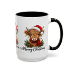 Mooey Christmas Mugs (11oz, 15oz)