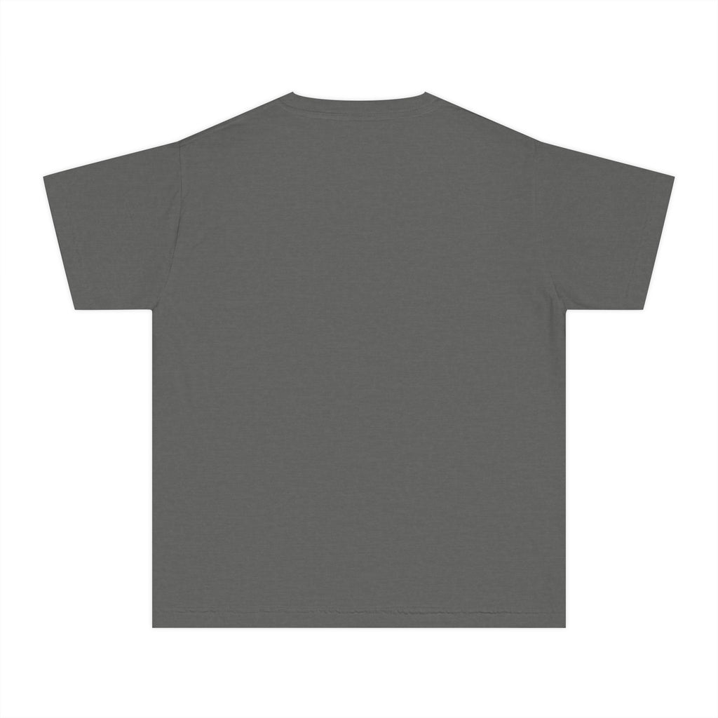 Kids' Halloween Ghost Tee — Spooky Haunted House Youth T-Shirt