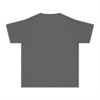 Kids' Halloween Ghost Tee — Spooky Haunted House Youth T-Shirt