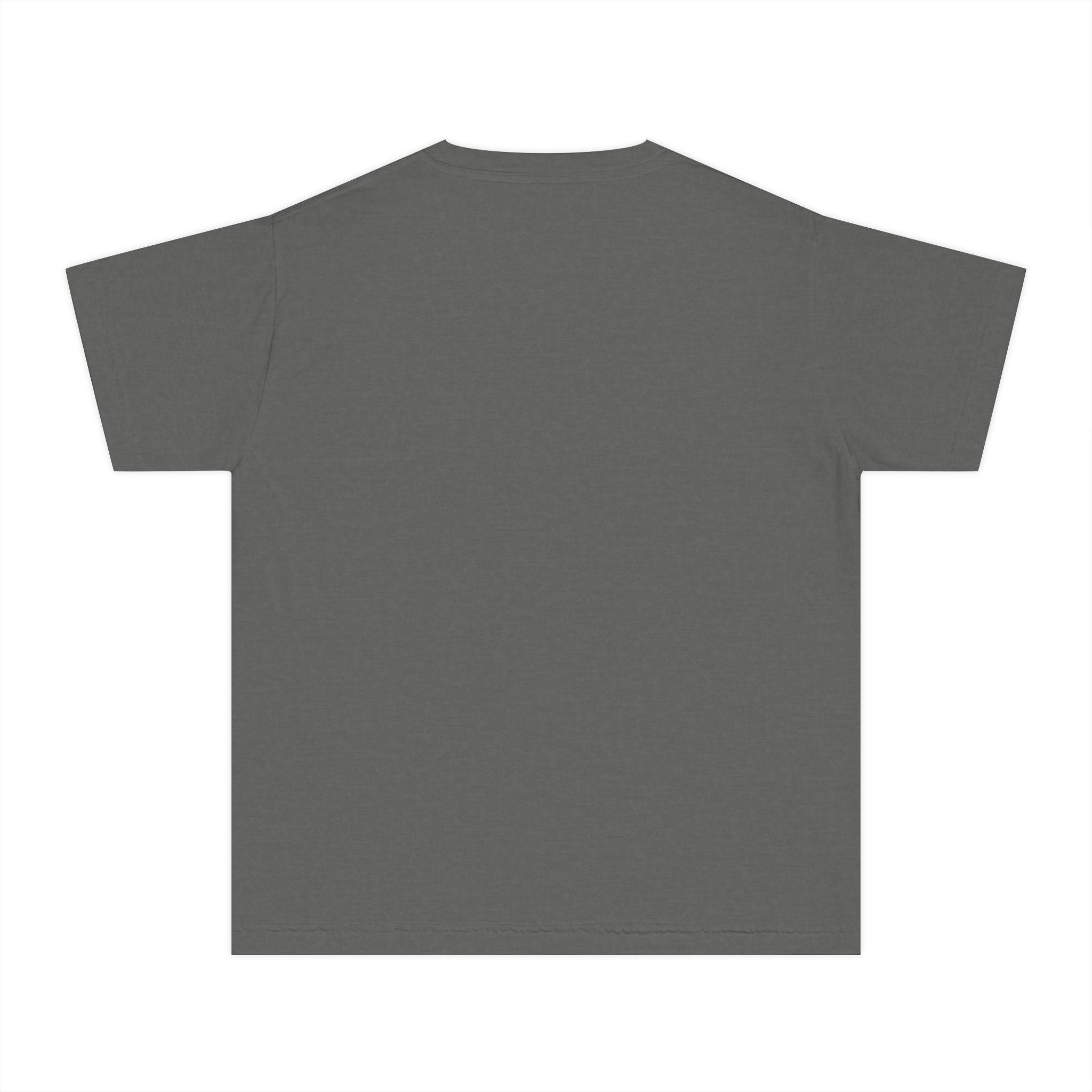 Kids' Halloween Ghost Tee — Spooky Haunted House Youth T-Shirt