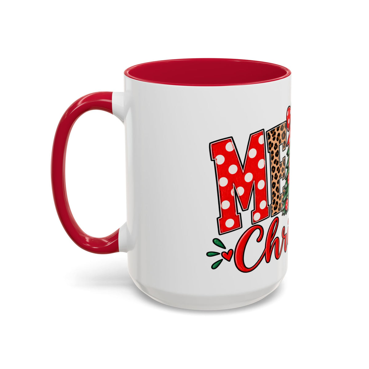 Merry Christmas Coffee Mug