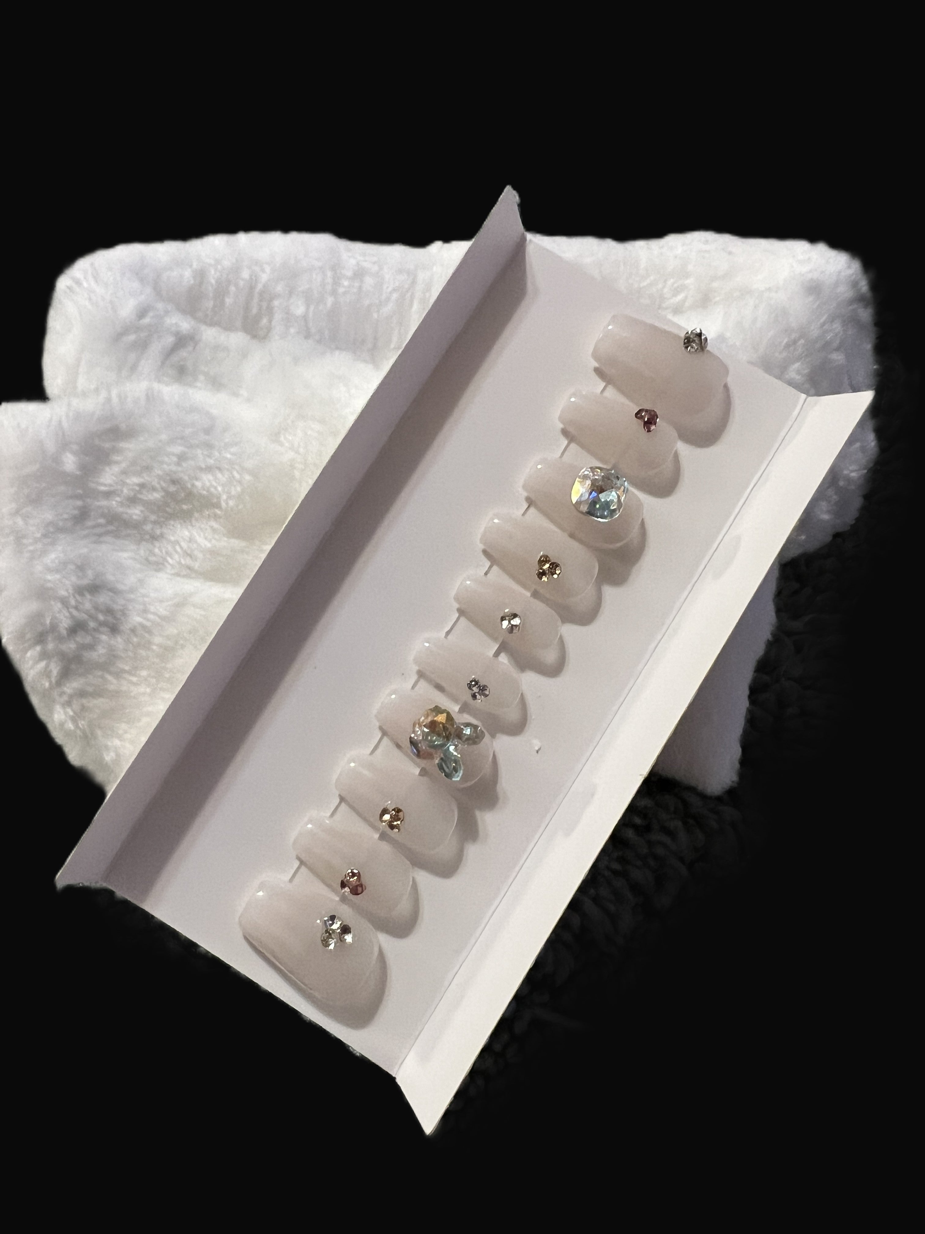 Fashion Nails - B8.1