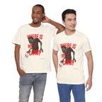 Where Is My Candy? Zombie Halloween Tee