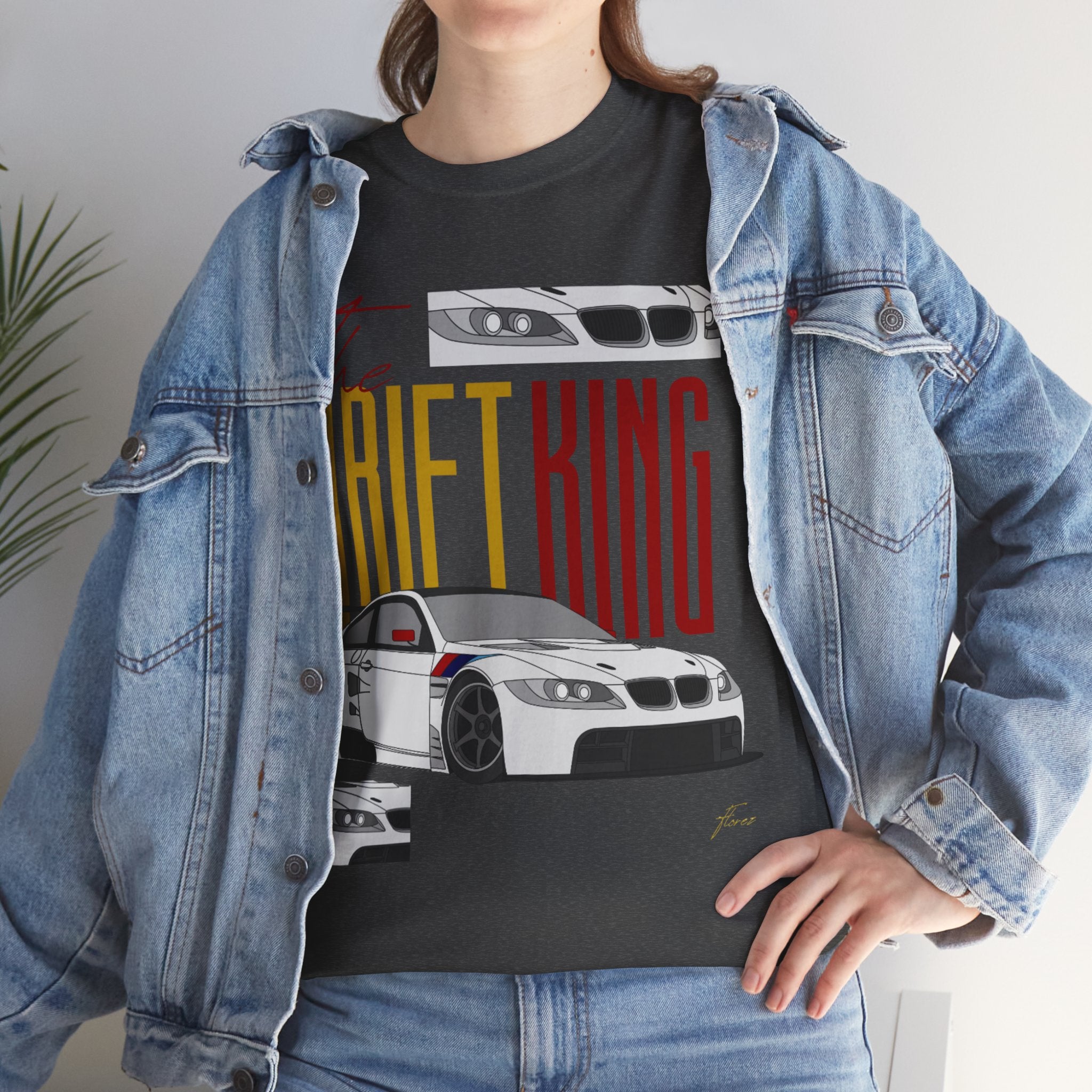 Unisex Heavy Cotton Tee