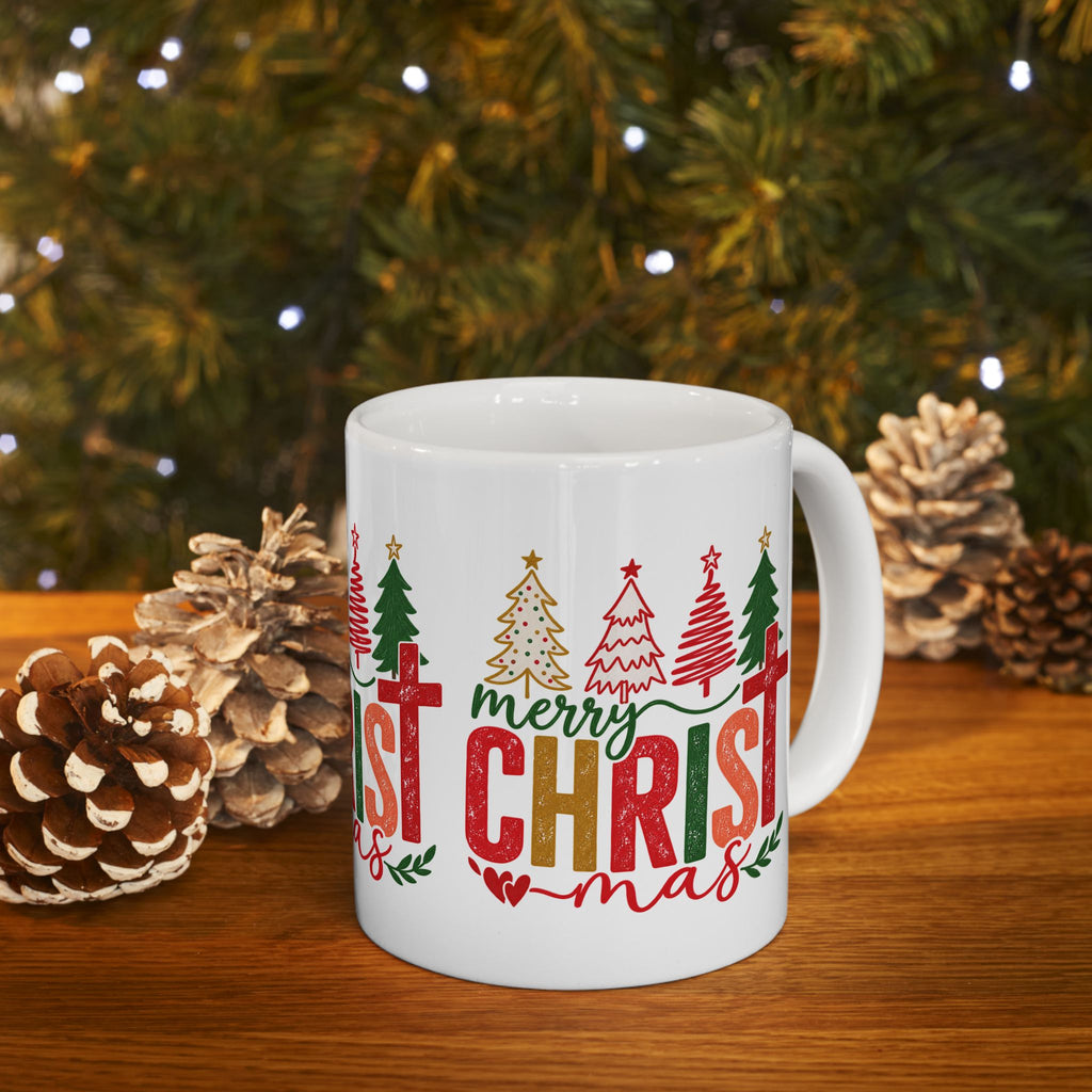 Merry Christ Mas Trees