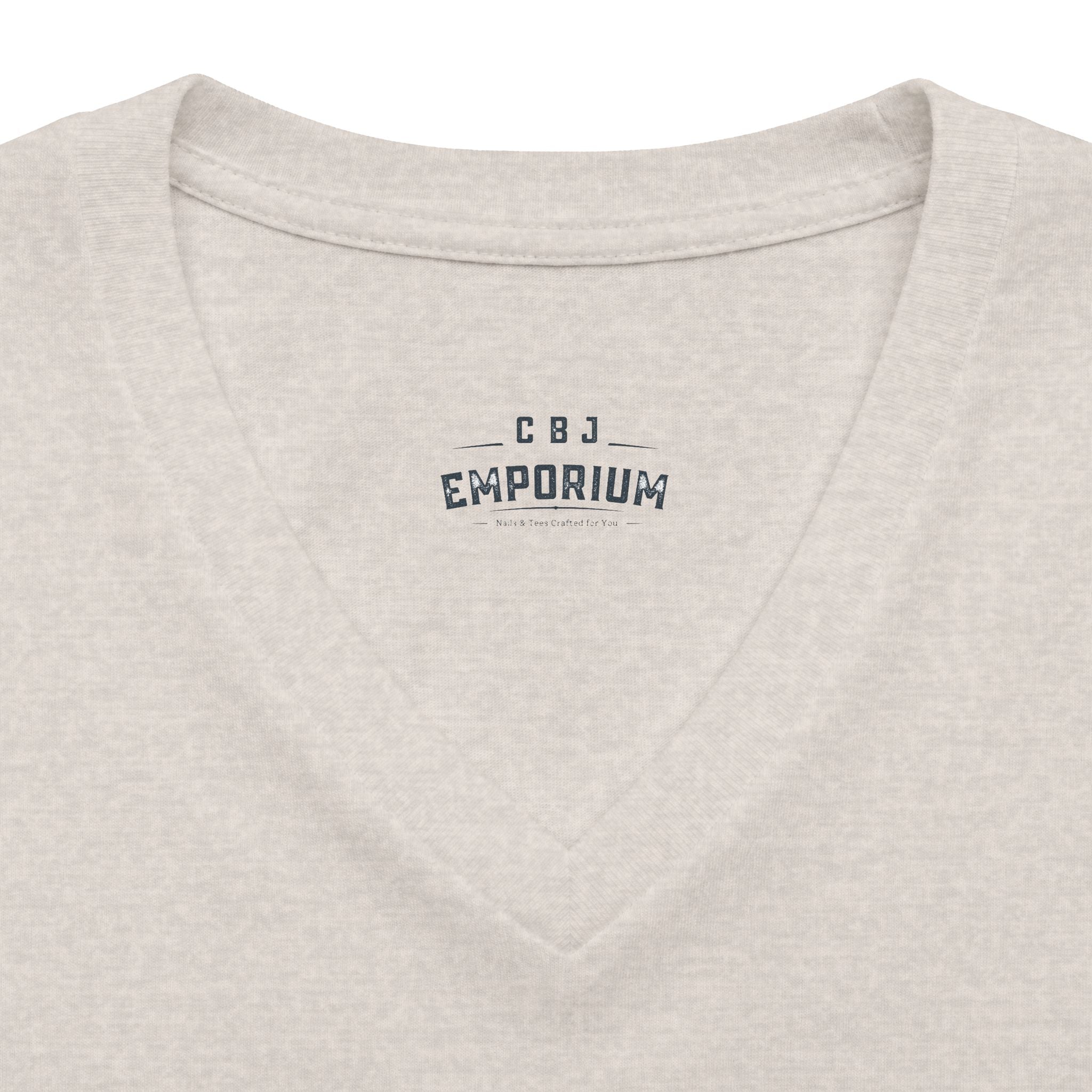 Bloom in Kindness V-Neck Tee