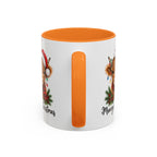 Mooey Christmas Mugs (11oz, 15oz)