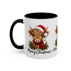 Mooey Christmas Mugs (11oz, 15oz)