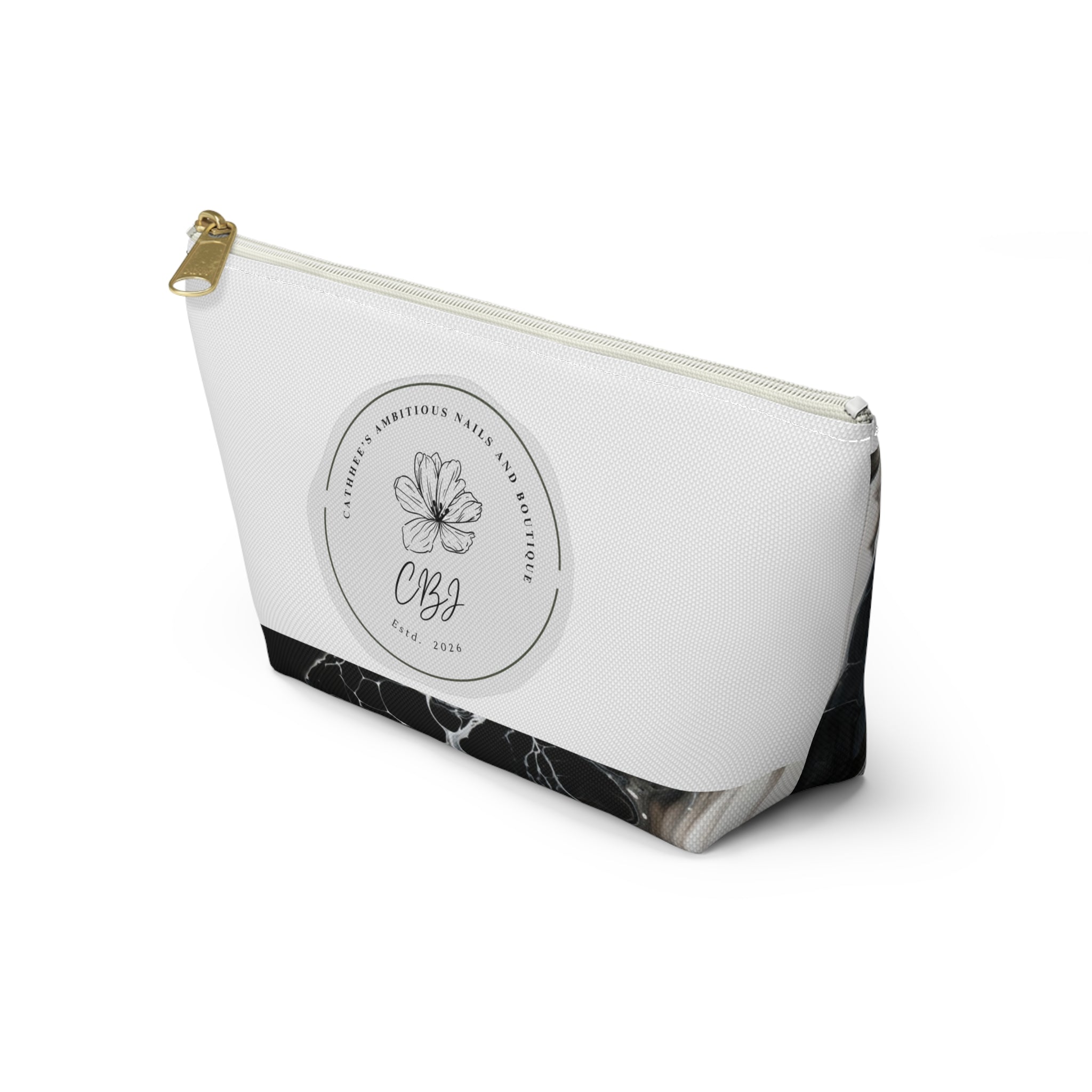 Accessory Pouch w T-bottom