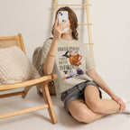 Hocus Pocus I Need Coffee To Focus T-Shirt — Halloween Coffee Tee