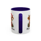 Mooey Christmas Mugs (11oz, 15oz)