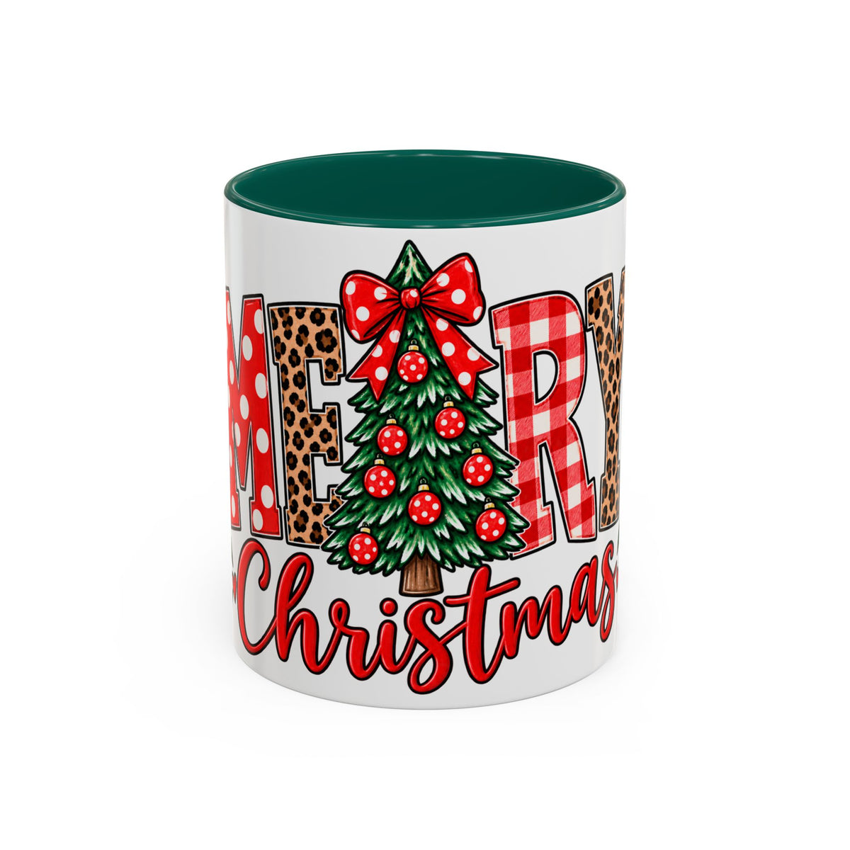 Merry Christmas Coffee Mug