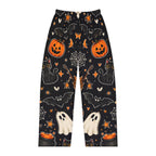 Ghost and black kitten Pajamas