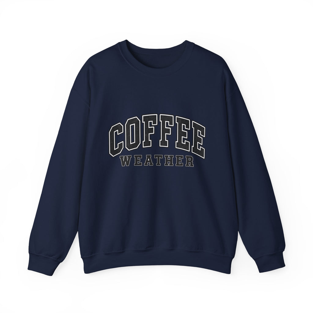 Coffee Weather Sweatshirt