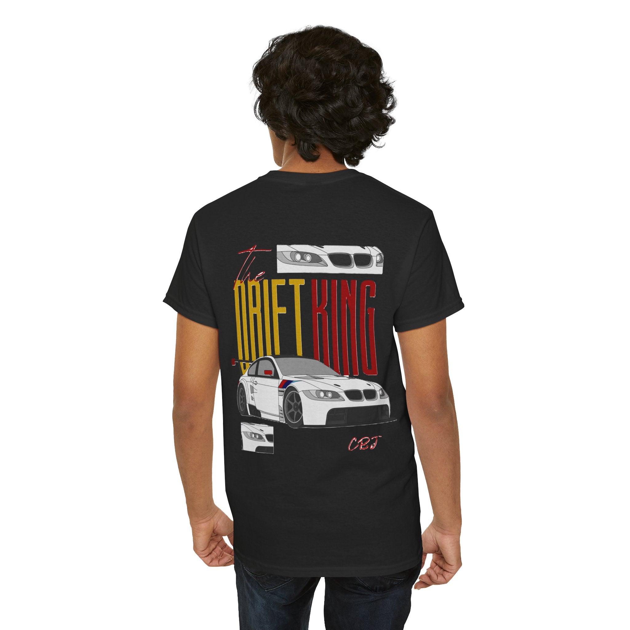 DKF Heavy Cotton Tee