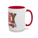 Merry Christmas Coffee Mug
