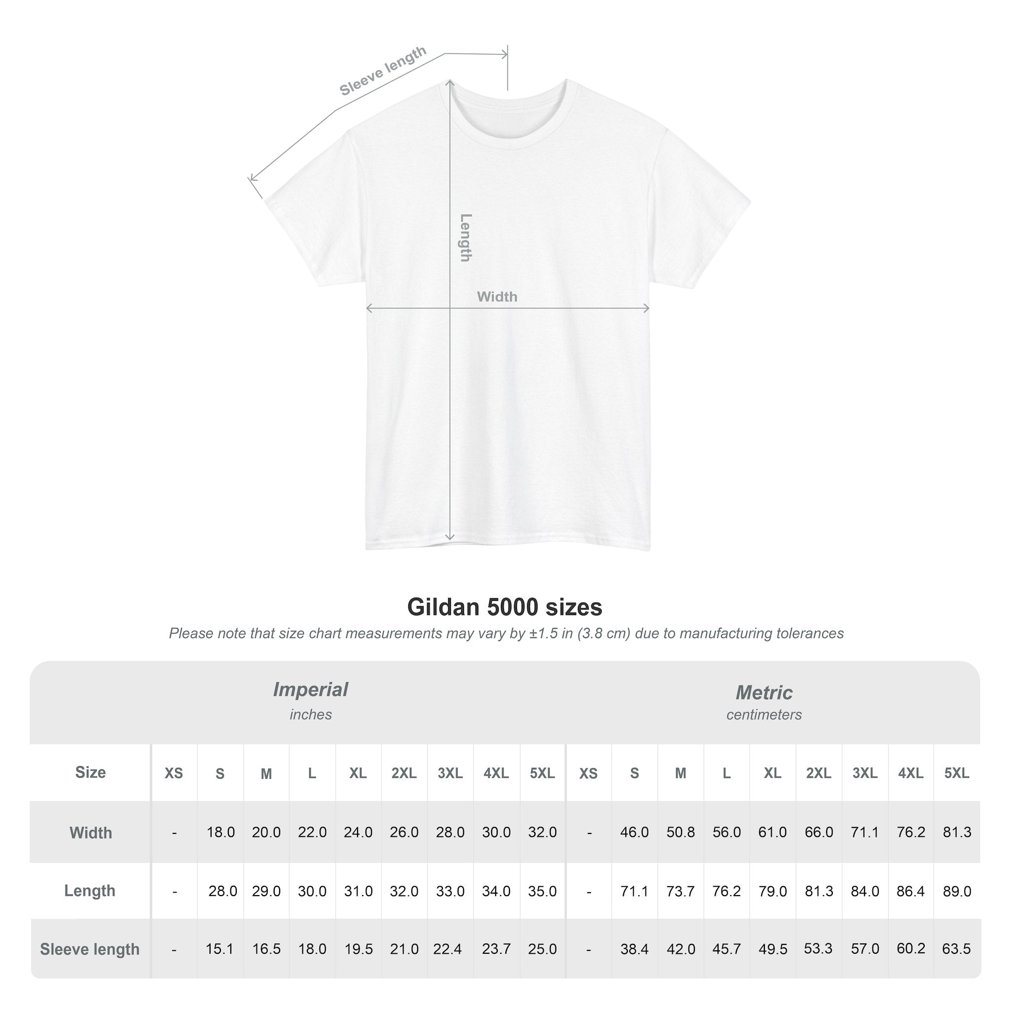 DKF Heavy Cotton Tee