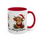 Mooey Christmas Mugs (11oz, 15oz)
