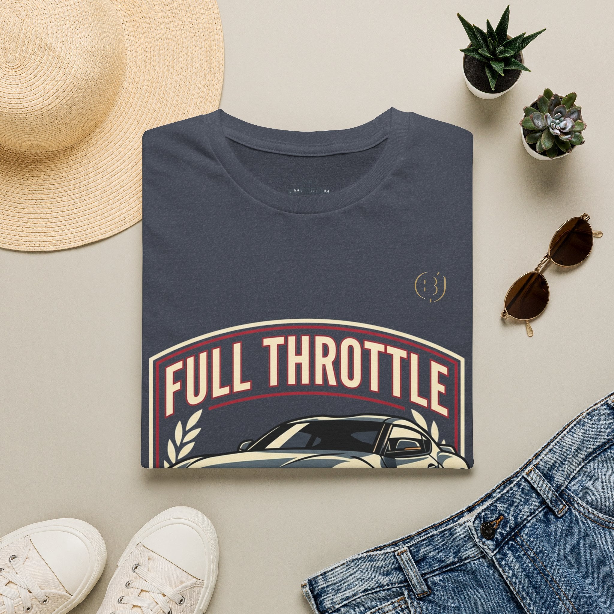 Sports Car T-Shirt