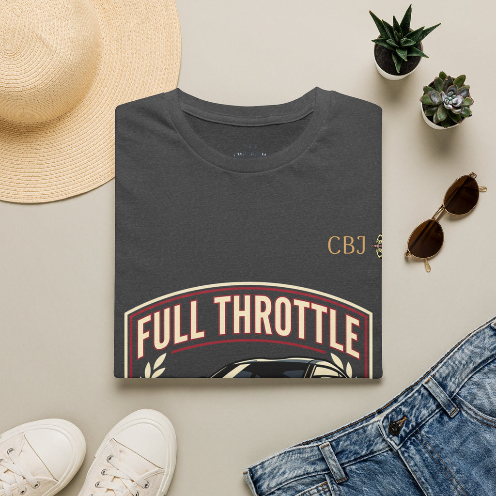 Sports Car T-Shirt