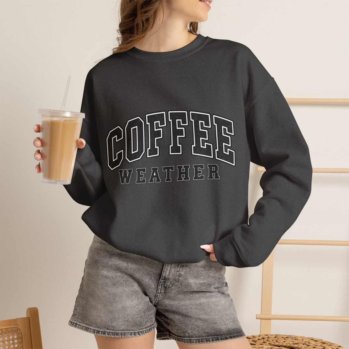 Coffee Weather Sweatshirt