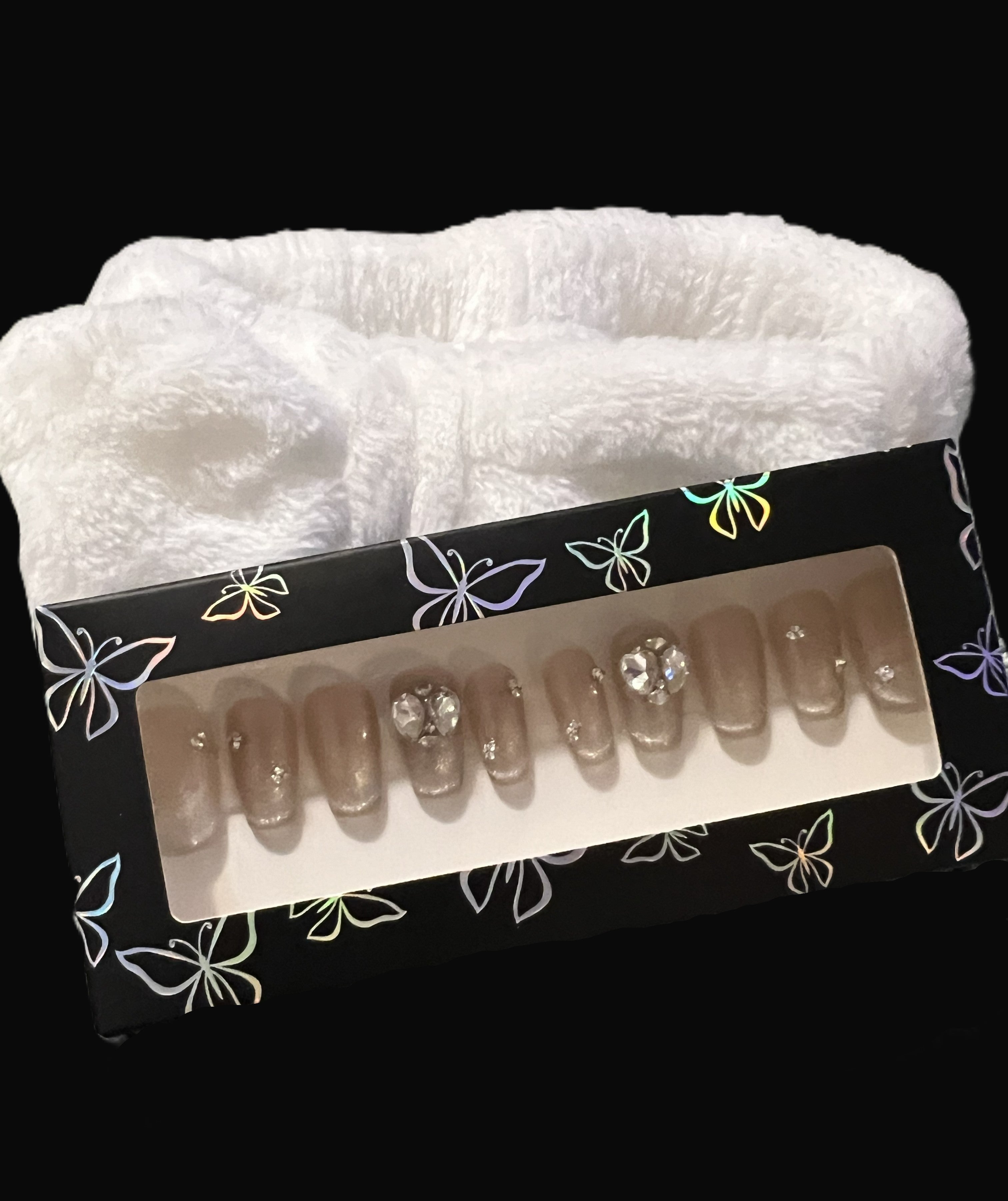 Fashion Nails - B10.1