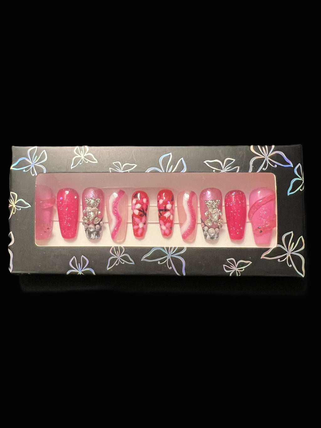 Fashion Nails - B13.1