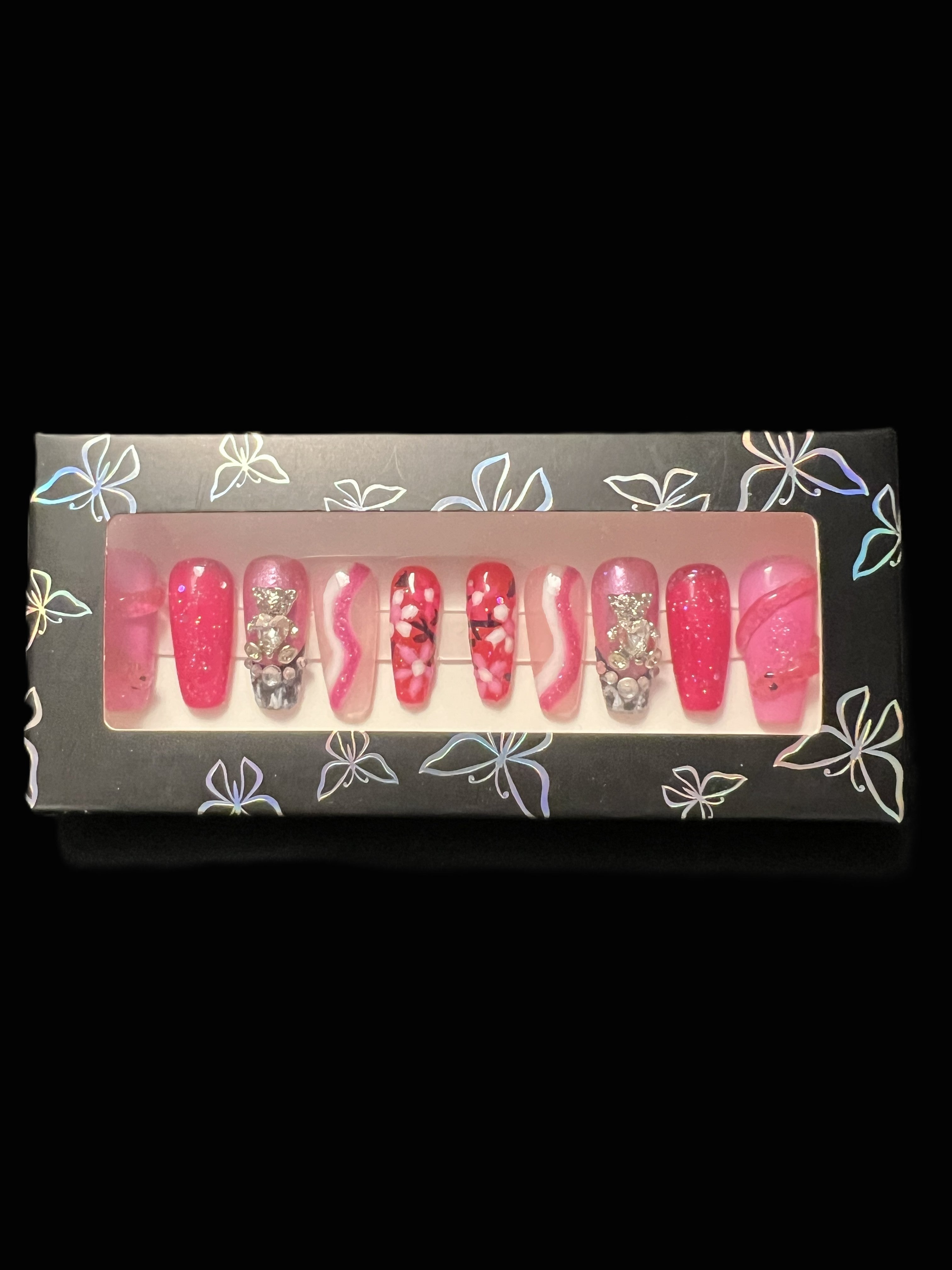 Fashion Nails - B13.1