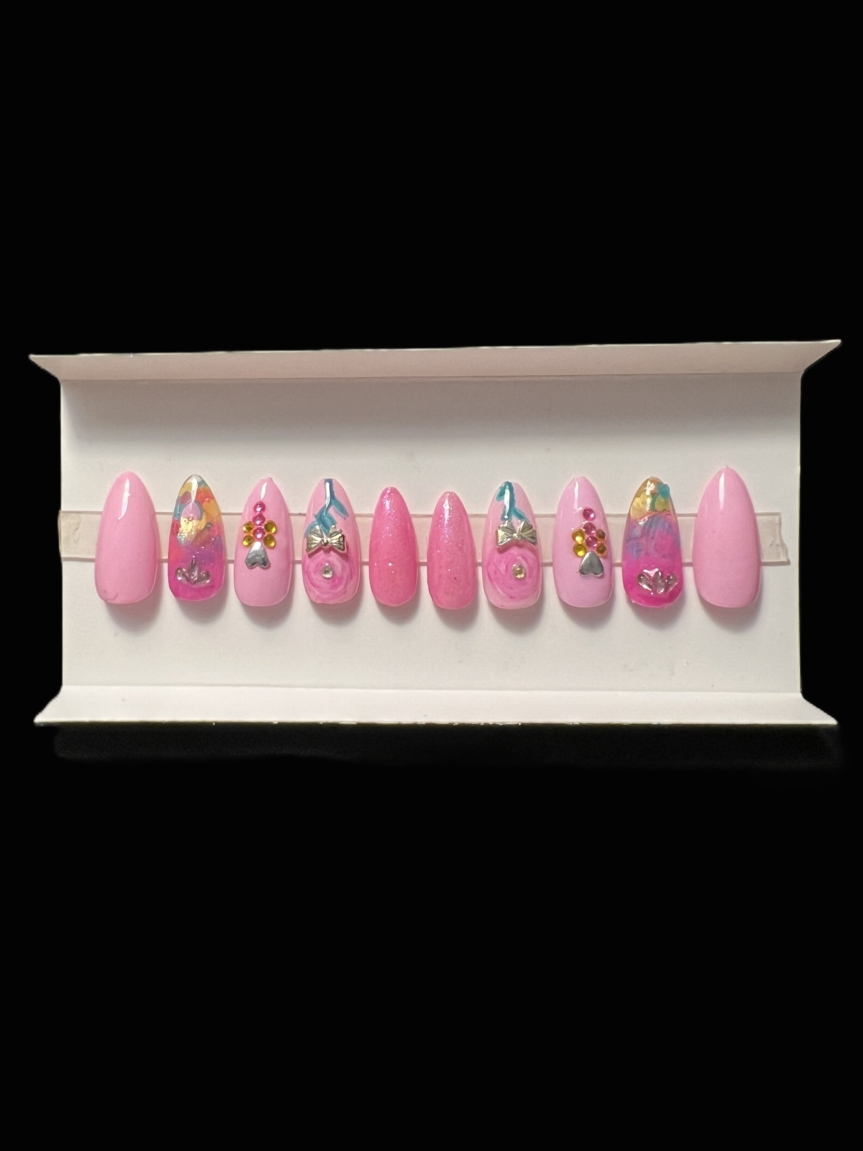 Fashion Nails - B14.1