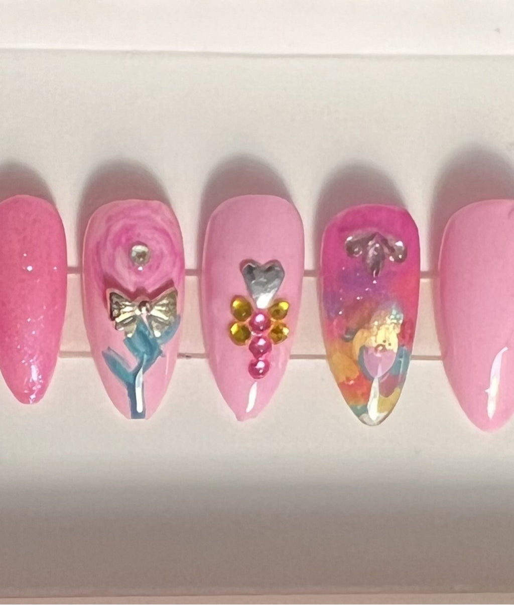 Fashion Nails - B14.1