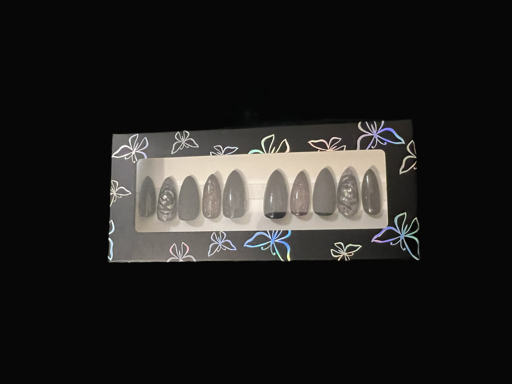 Fashion Nails - B15.1
