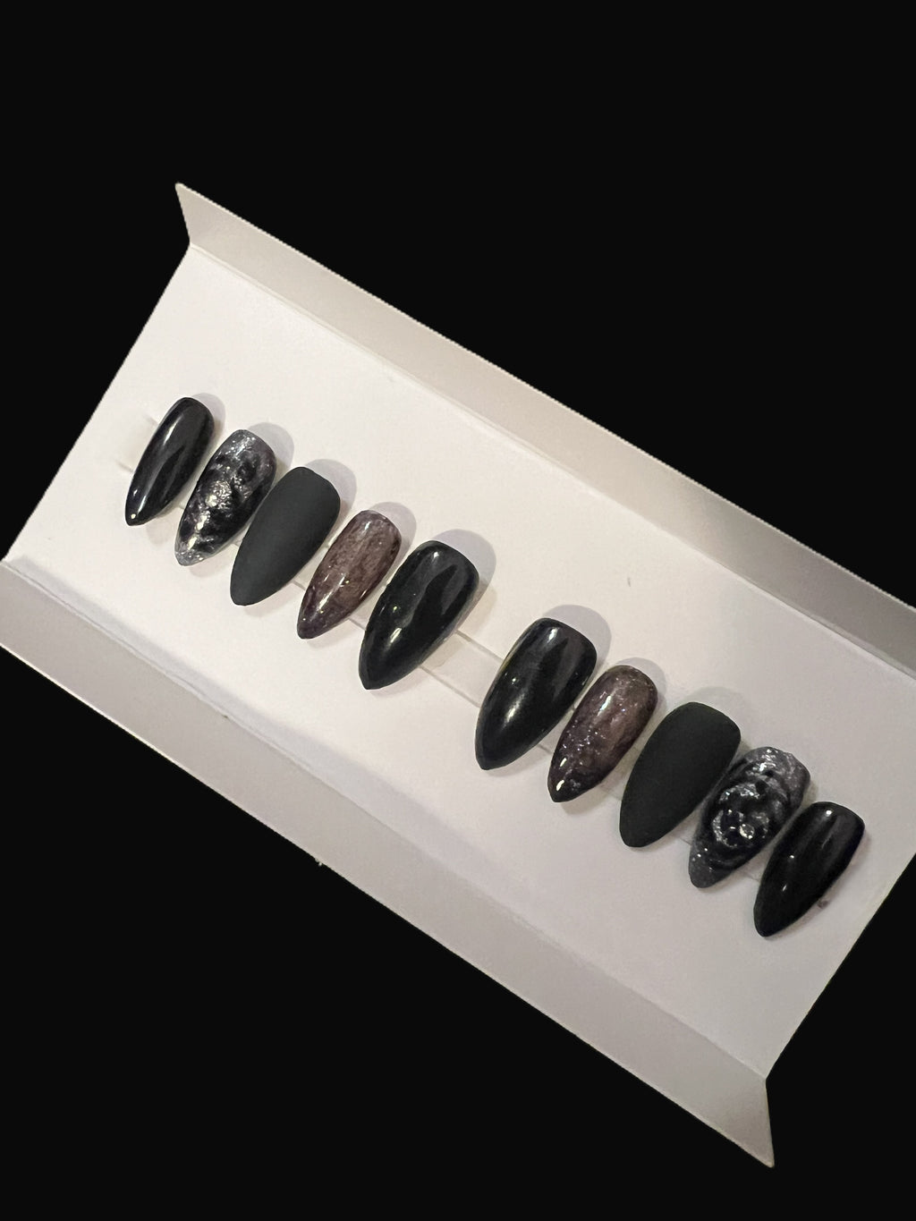 Fashion Nails - B15.1