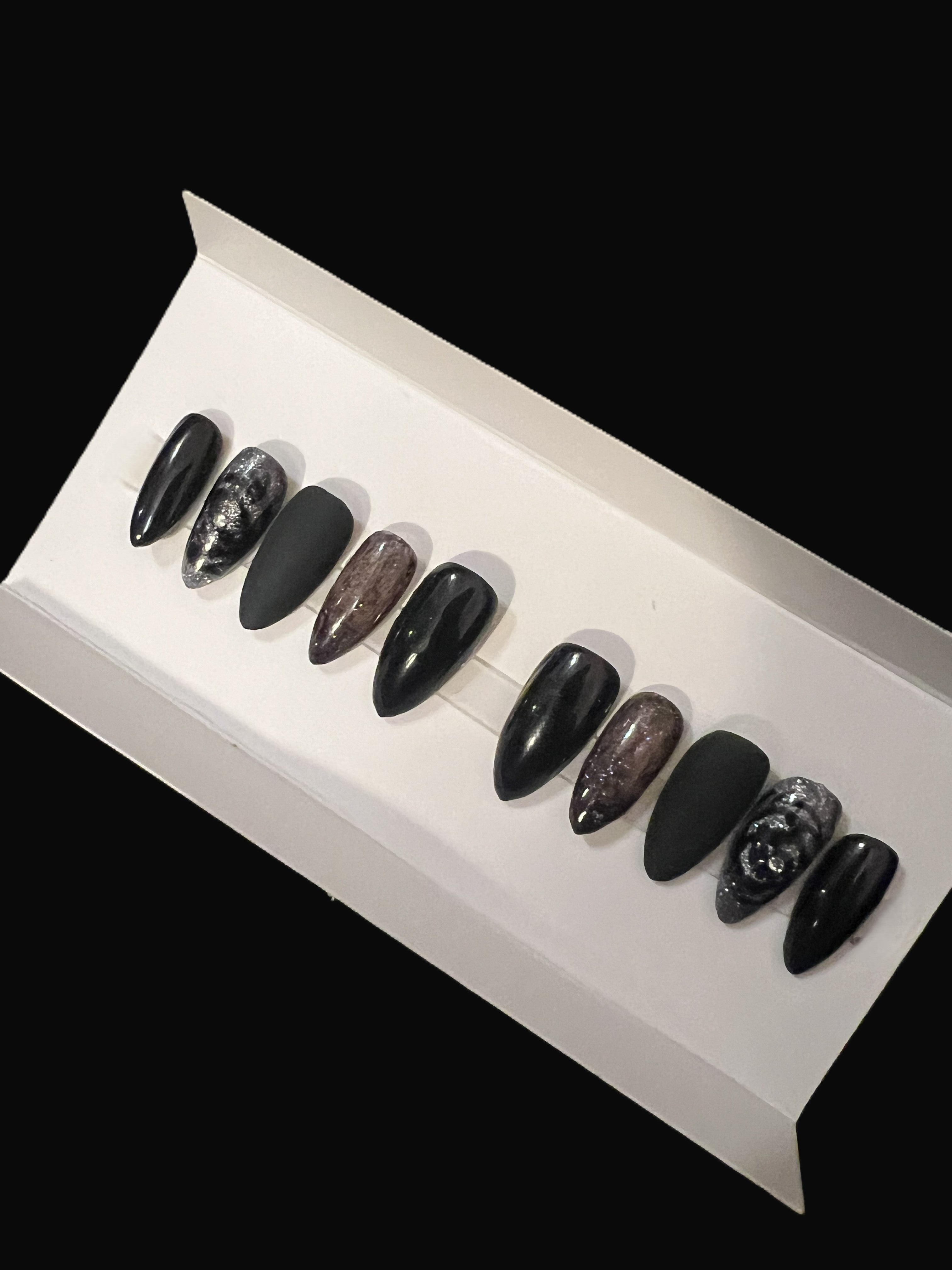 Fashion Nails - B15.1