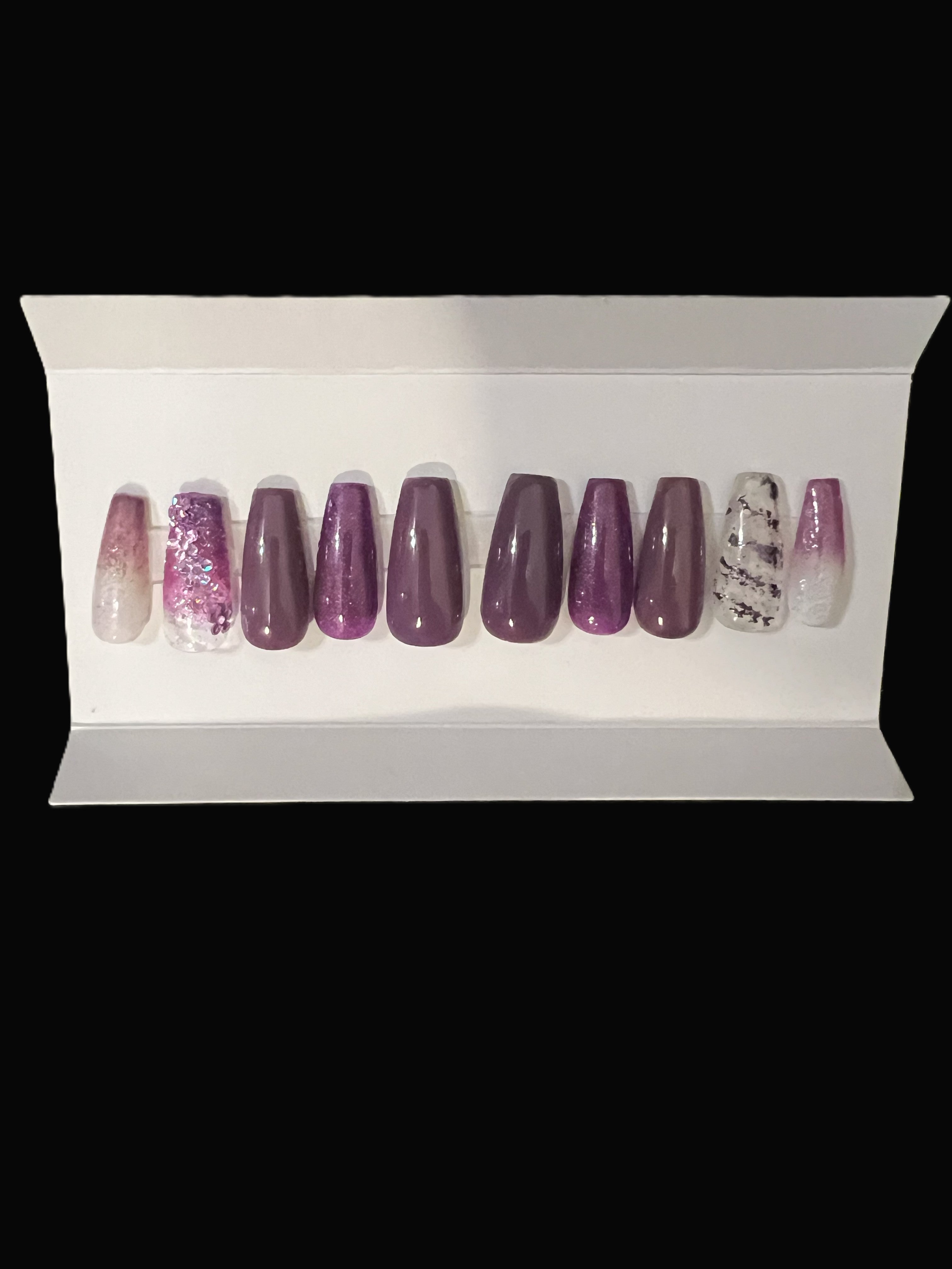 Fashion Nails - B16.1