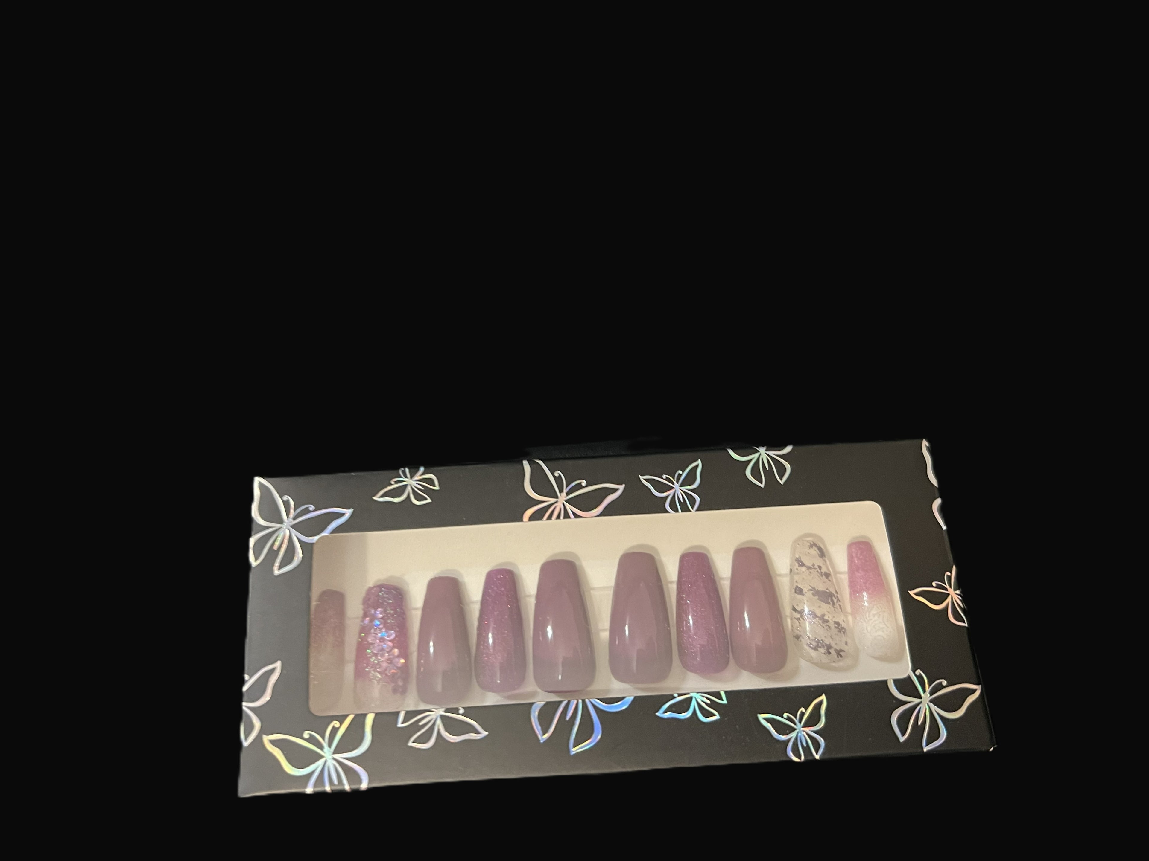 Fashion Nails - B16.1