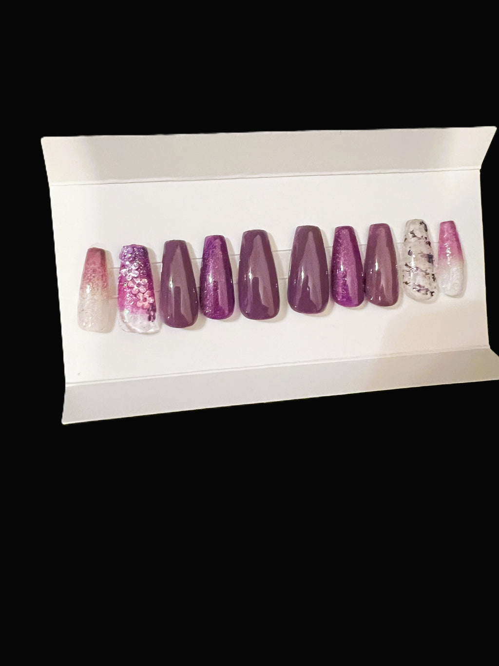 Fashion Nails - B16.1