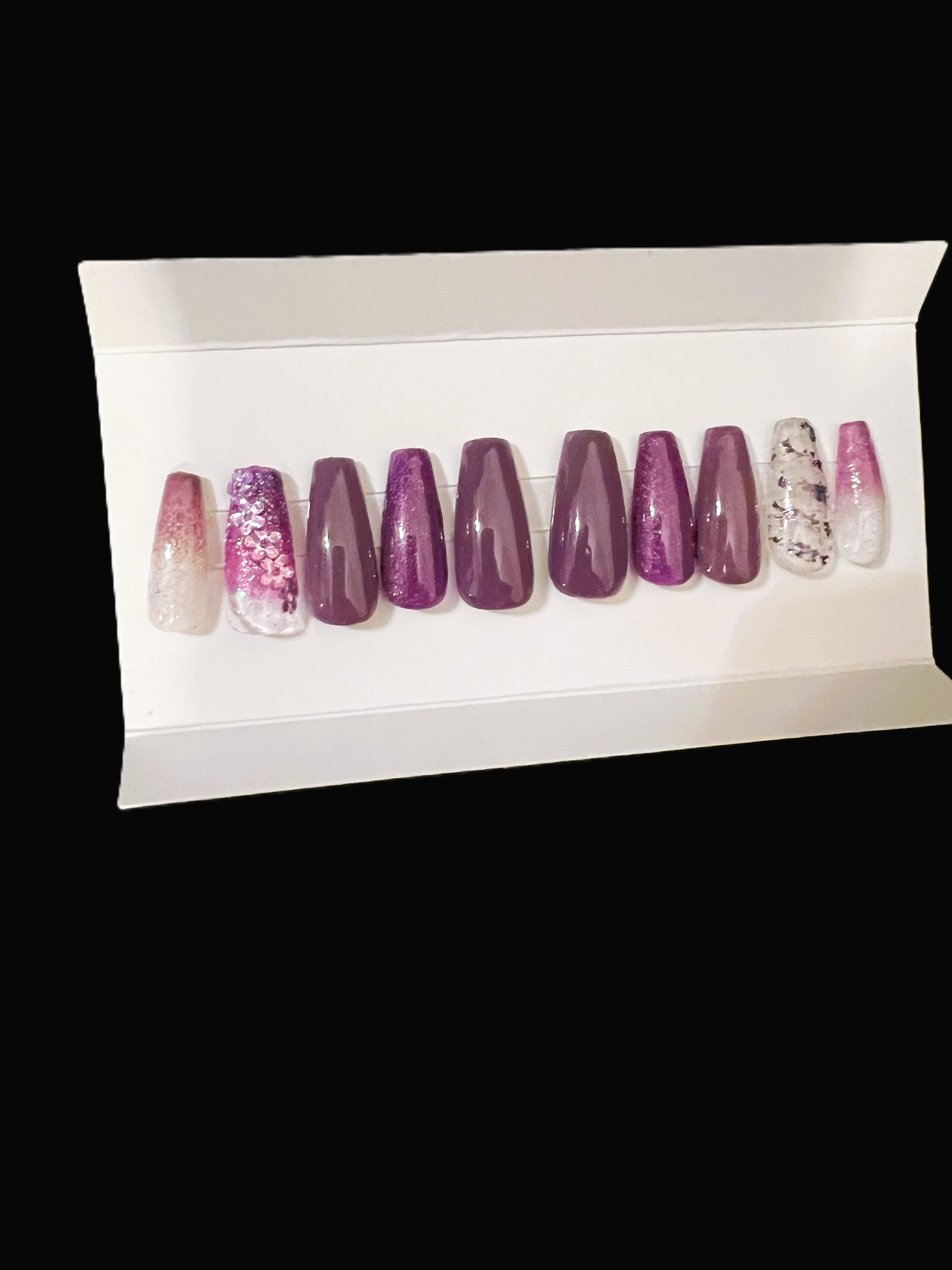 Fashion Nails - B16.1