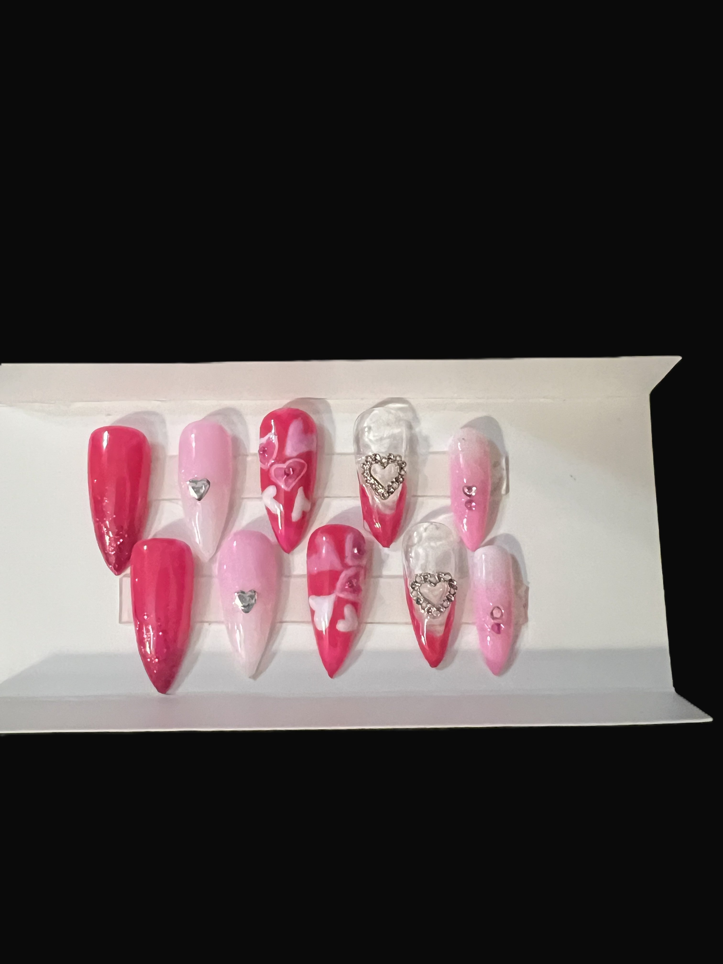 Fashion Nails - B17.1