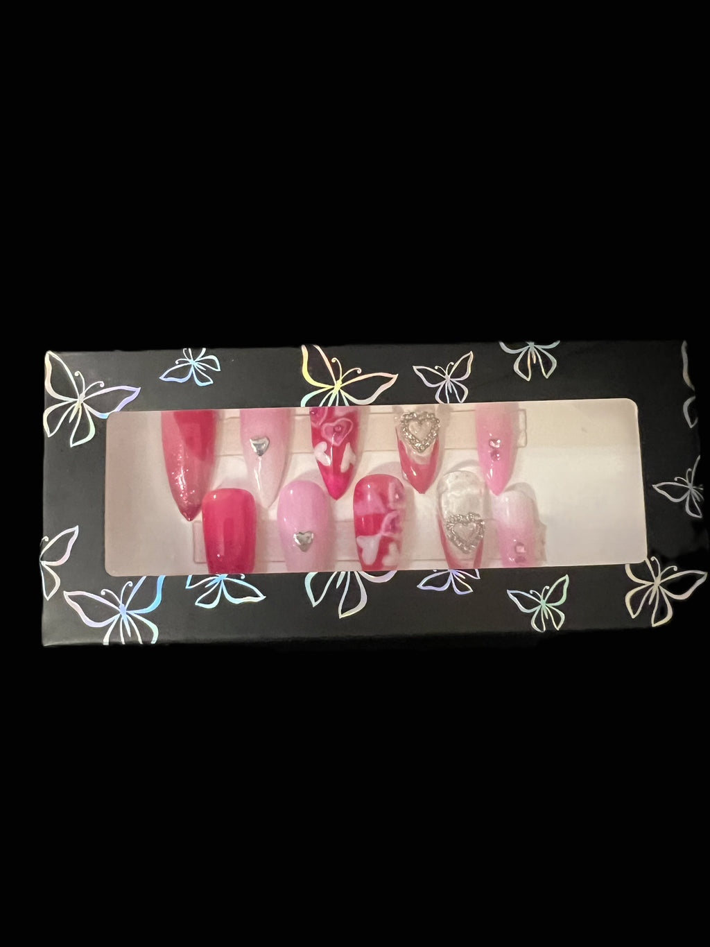 Fashion Nails - B17.1