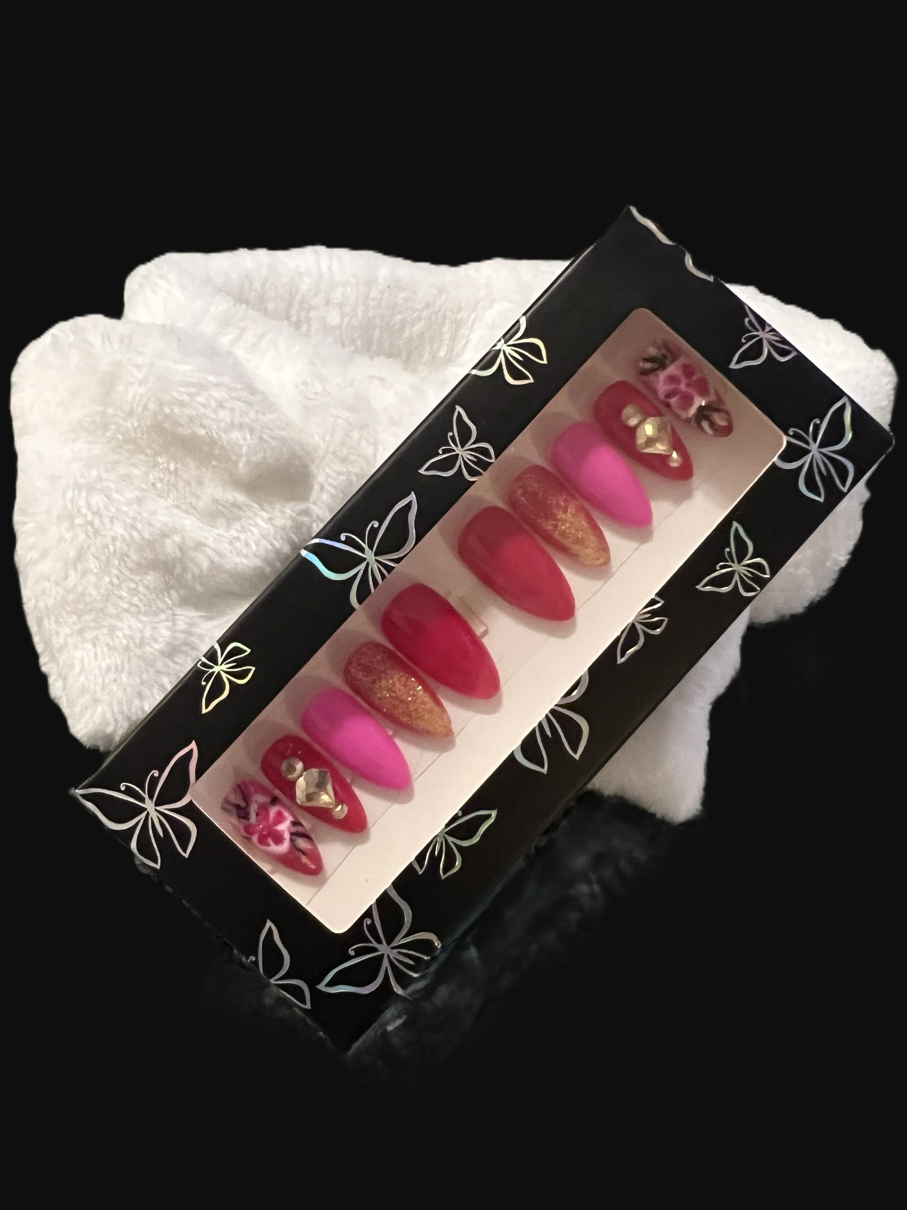 Fashion Nails - B18.1